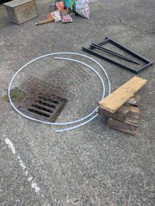 Miscellaneous DIY materials
