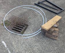 Miscellaneous DIY materials