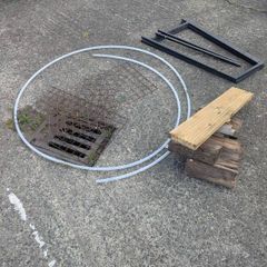 Miscellaneous DIY materials