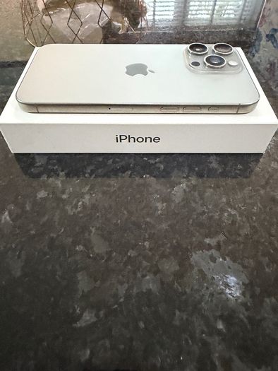 iphone 15 pro max 252gb (apple care plus)