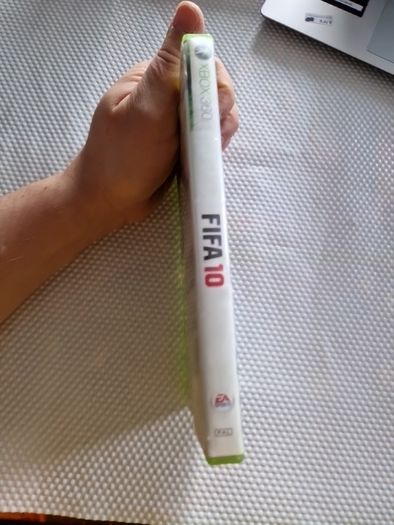 Fifa 10  Xbox360 Games Original