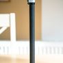 Koolehaoda Monopod Stand for Desk, 16"-28" Adjustable Camera Table Mount Stand with Heavy Base Image 2