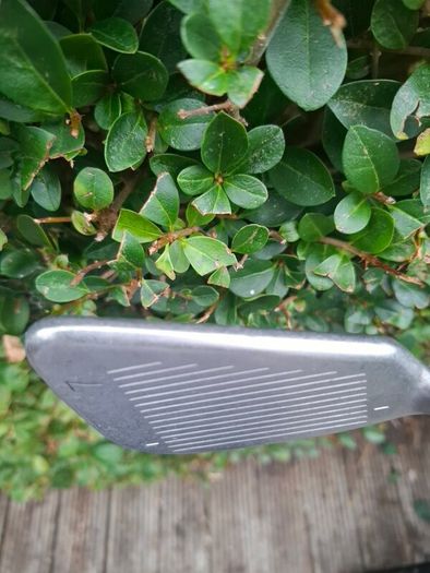Ping iSi K 7 Iron Black Lie Angle JZ Steel Shaft Mens RH