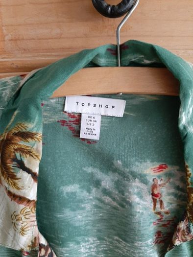 LADIES TOP from Topshop