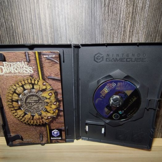 Eternal Darkness Nintendo Gamecube
