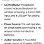 Bluetooth Sound Tower Image 7