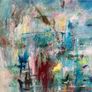 XL Original painting original art Dublin Image 8