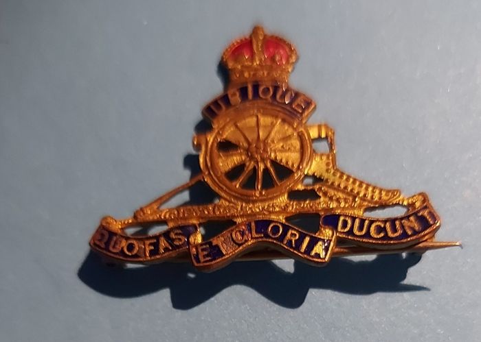 Military Badges Collection of 4
