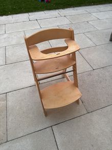 high chair