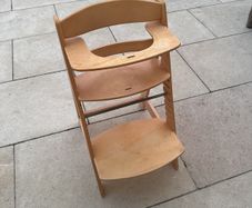 high chair