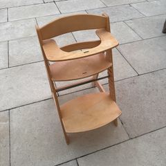 high chair