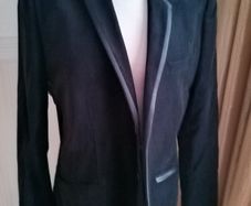 Mens Velvet Jacket
