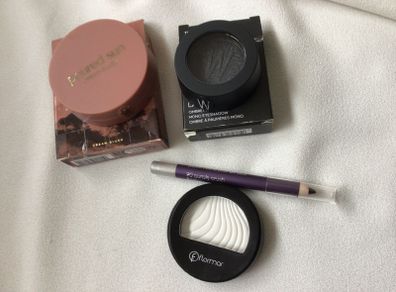 Brand New Wycon Clinique and Flormar Bundle