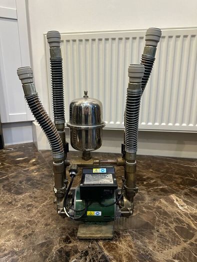 Stuart Turner Monsoon N1.5bar twin shower pump 99
