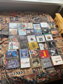CDs for sale