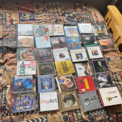 CDs for sale