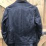 Womens Leather Motorcycle Jacket Image 4