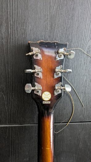 Hondo Electric Guitar