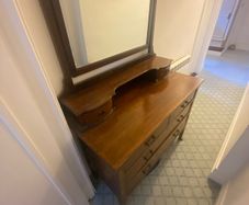 Antique Bureau