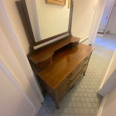 Antique Bureau