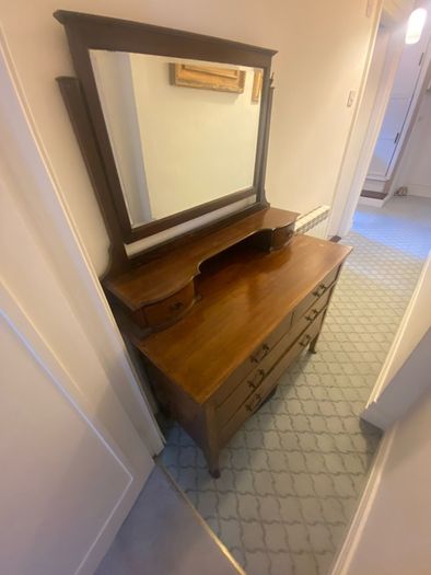 Antique Bureau