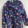 Light raincoat girl age 3-4 years Image 4