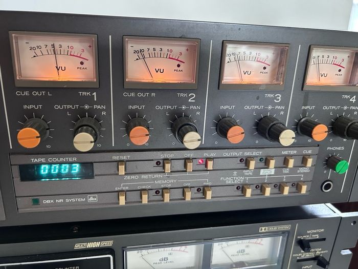 tascam 234