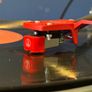 Audio Technica Turntable ATLP3 + Q acoustic 2010 Speakers Image 5