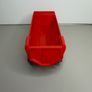 SIKU 1962 Krampe Half-Pipe Tipping Trailer 1:50 - Farm Trailer Toy Machinery Image 4
