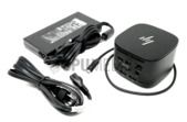 HP Thunderbolt Dock G2 120W HSN-IA01 + AC Adapter