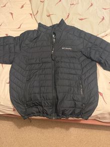 men Columbia jacket