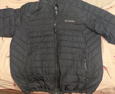 men Columbia jacket