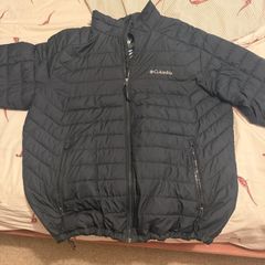 men Columbia jacket