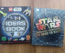 Star wars books