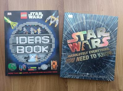 Star wars books
