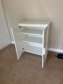 ikea storage unit