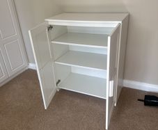 ikea storage unit