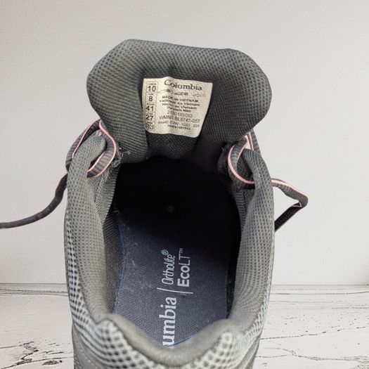 Columbia Peakfreak II OutDry Shoe Graphite Rose