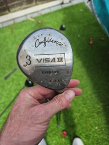 confidence 3 wood