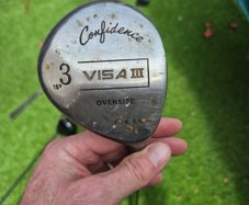 confidence 3 wood