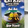 New Set Of 4 Cat Kid Comic Book Children's Books Image 3