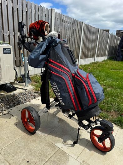 Ping Golf Club Package - Excellent Condition