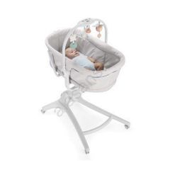 Chicco Baby Hug 4 in 1 Raised Baby Bouncer