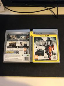 Battlefield Bad Company 2 Platinum Edition Ps3