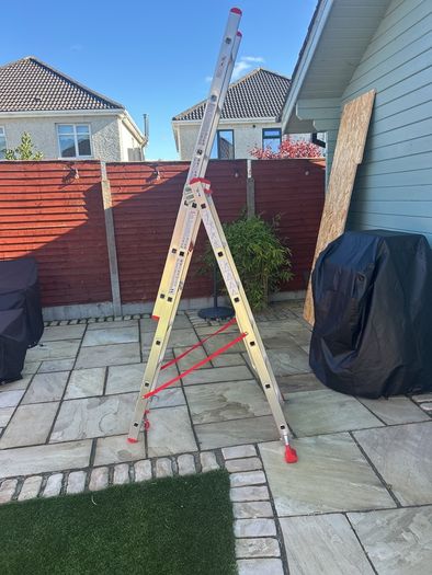 brand new ladder