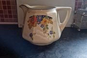 deco style vintage jug