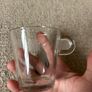 2 Pairs of Nespresso Coffee Cups Image 2