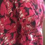 In Wear pink multicoloured Top- size 12 = Free Postage Image 3