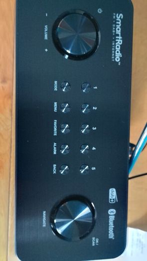 Kenwood Internet Radio