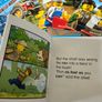 Lego City - Early Readers - Phonics x 8 Image 2